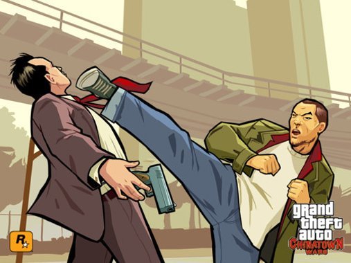 Grand Theft Auto: Chinatown Wars