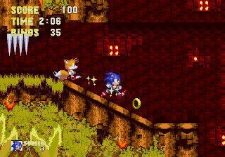 Sonic the Hedgehog 3 (E)