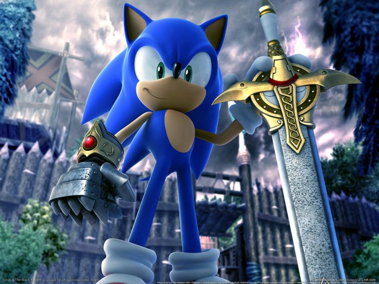 Sonic & The Black Knight