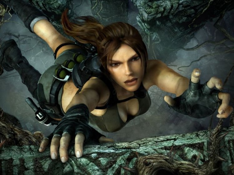 2010-ben jön az új Tomb Raider