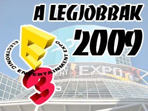 Az E3 legjobbjai 2009-ben – X360 játékok