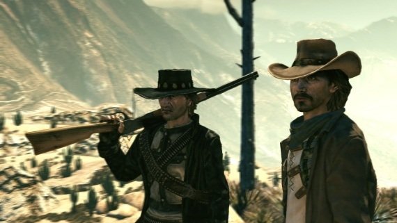 Kész a Call of Juarez: Bound in Blood