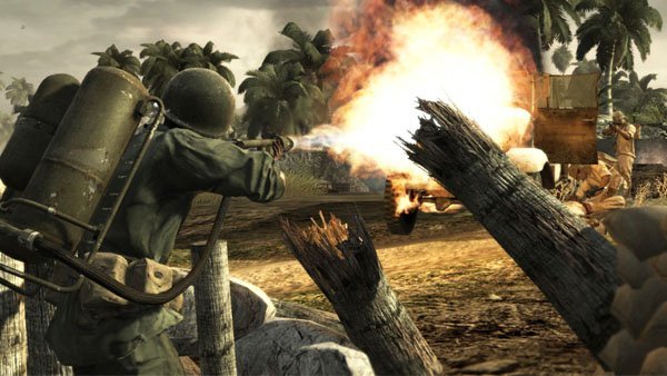 Call of Duty: World at War – 11 milliós eladás