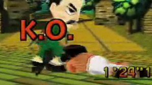 ScrewAttack – Virtua Fighter Kids