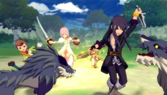 Ősszel érkezik a Tales of Vesperia PS3-ra