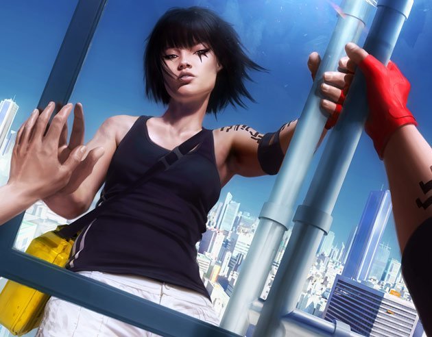 Fejlesztés alatt a Mirror’s Edge 2!