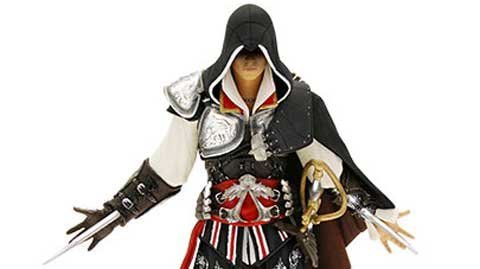 Érkezik az Assassin’s Creed II: Black Edition