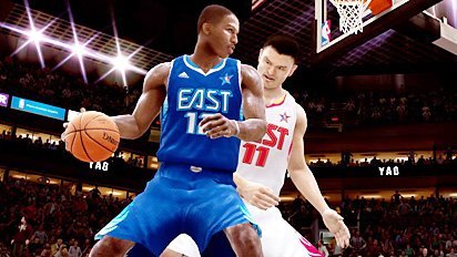 NBA Live 10 bejelentés, és címlap