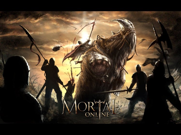 Mortal Online