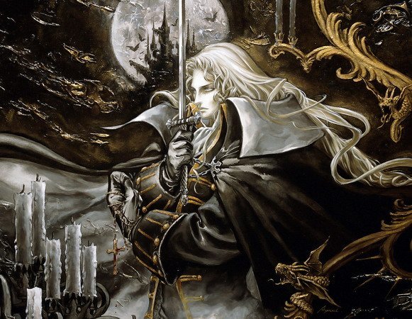 Castlevania Lords of Shadow