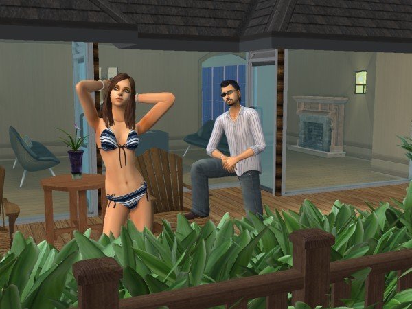 The Sims 3: viszik, mint a cukrot!