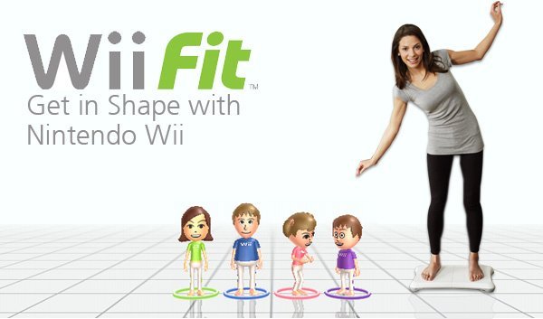 Erősített a Wii Fit