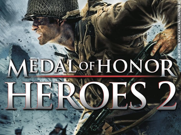 Medal of Honor: Heroes 2