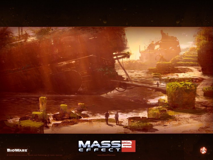 Mass Effect 2