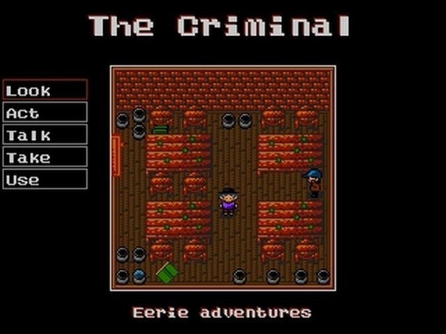 The Criminal