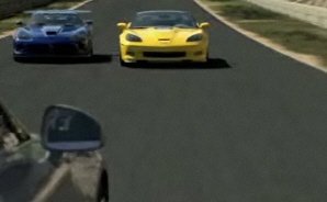 Forza Motorsport 3, lóerők hada