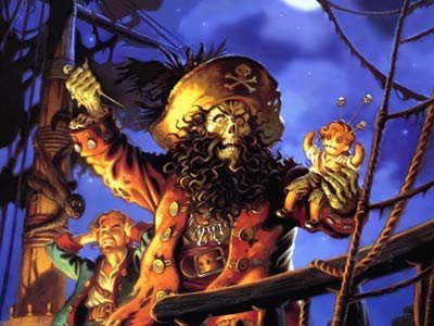 Újjáéled a Monkey Island