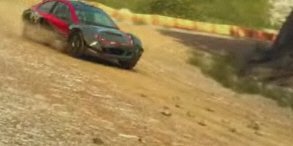 DiRT 2, kanyarok ezerrel