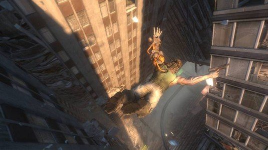 Bionic Commando: PC-s rendszerigény