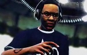 DJ Hero – DJ Jazzy Jeff  a keverőpultnál!