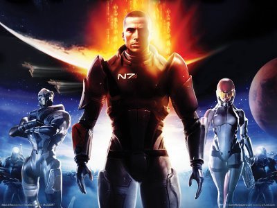 Mass Effect 2 – Titkos technológia?