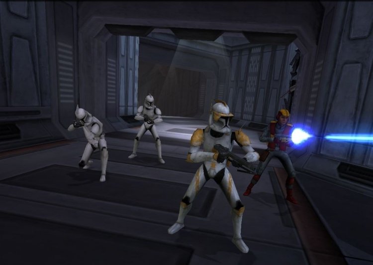 Késik a Clone Wars: Republic Heroes!