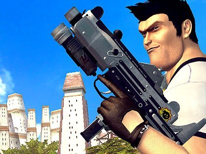 Serious Sam 3