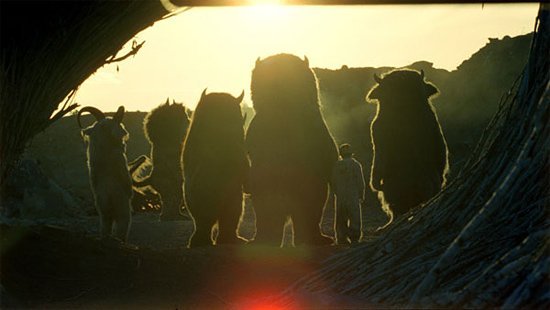 Where the Wild Things Are: játék bejelentve!