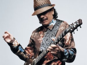 Guitar Hero V – Santana-val