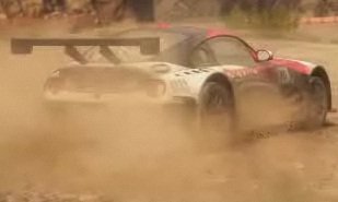 Colin McRae: DiRT 2 – por, benzingőz, lankások