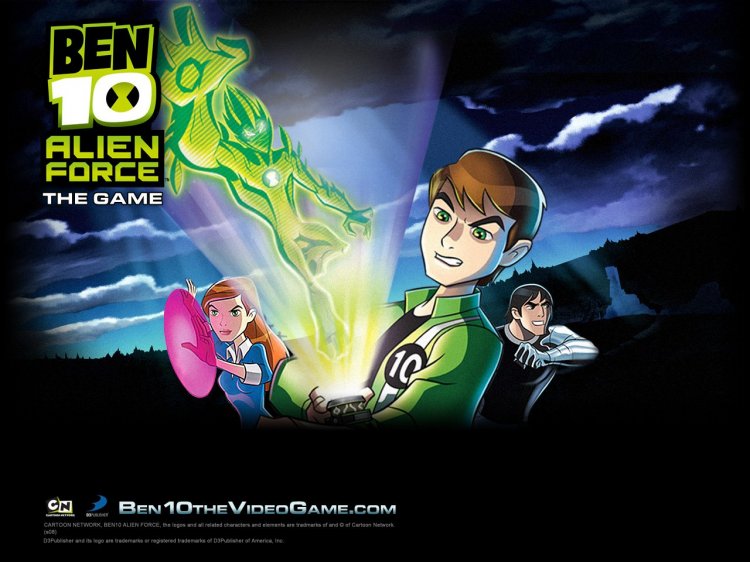 Ben 10: Alien Force