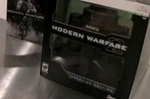 Modern Warfare 2 extrák