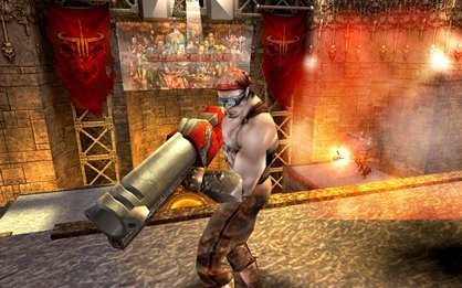 Quake RPG