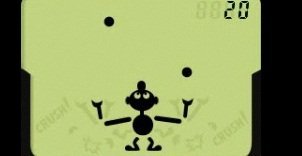 Game & Watch: Ball – első rész: a labda