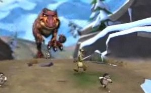 Ice Age 3 – szégyen a futás, de hasznos