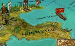 Europa Universalis: Rome, az aranykor