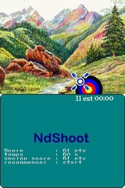 NdShoot