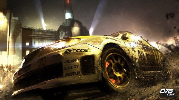 Colin McRae: DiRT 2 csúszik