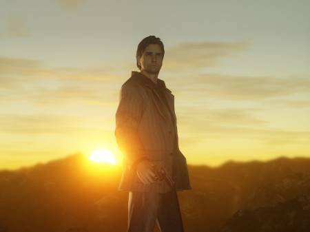 Alan Wake