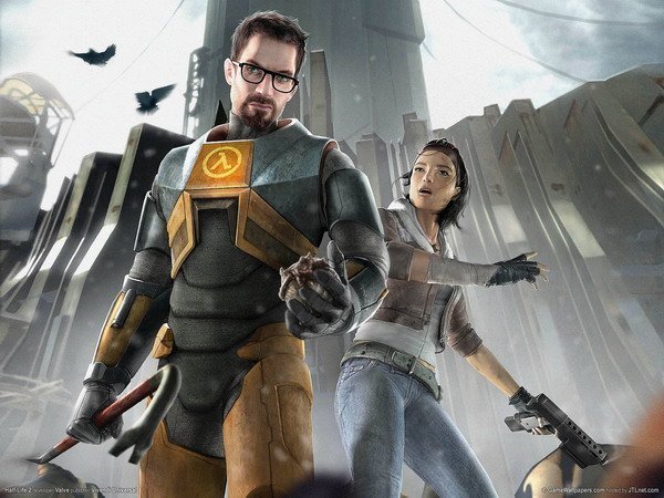 Half-Life 2 mod