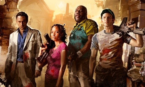 Left 4 Dead 2 – előrendelési akció