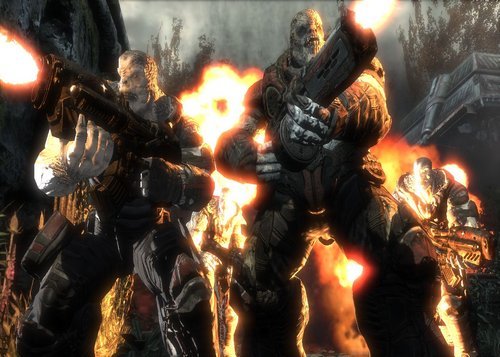 Gears of War 2 – lehetséges a PC-s verzió?