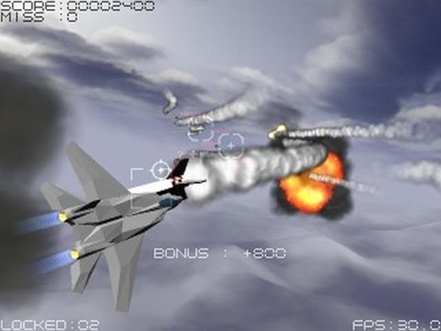 After Burner Climax