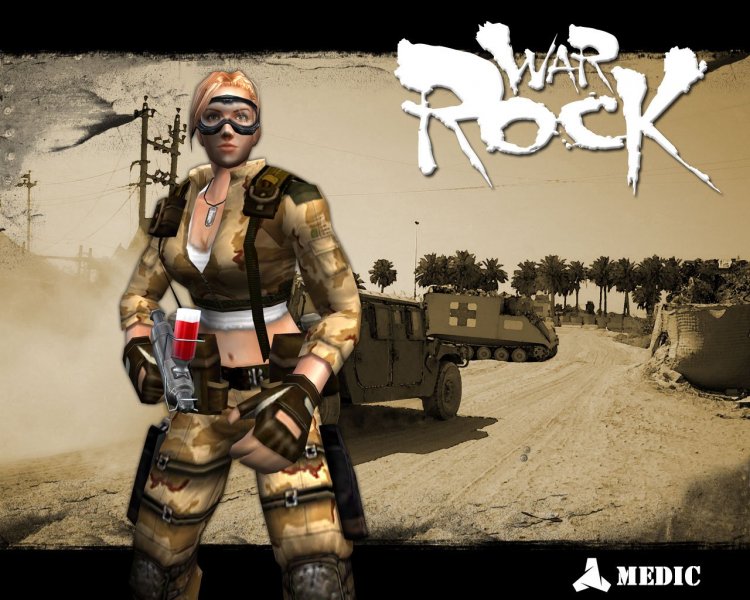 War Rock