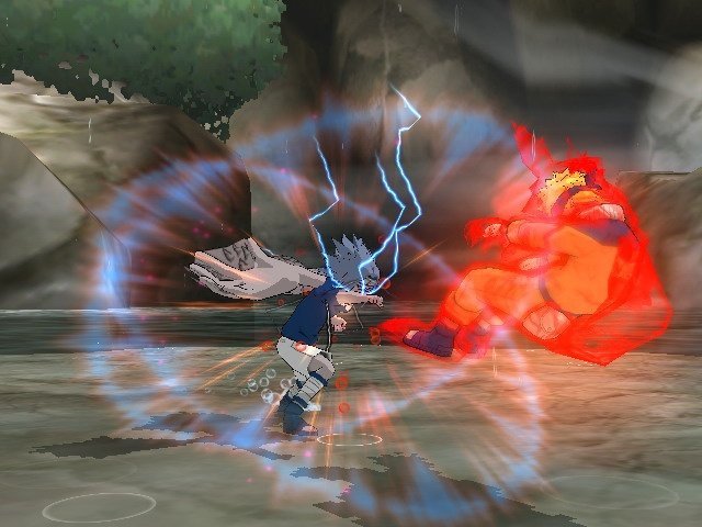 Naruto Clash of Ninja Revolution 2