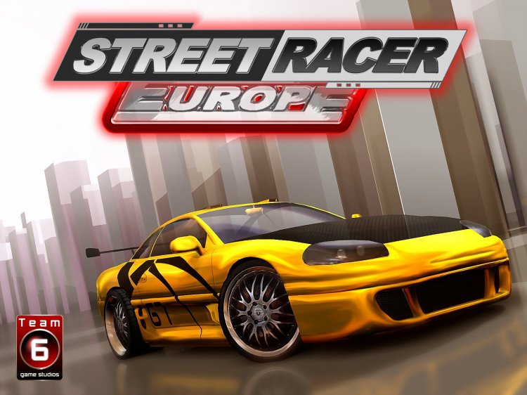 Street Racer Europe