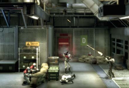 Hatalmas siker a Shadow Complex!