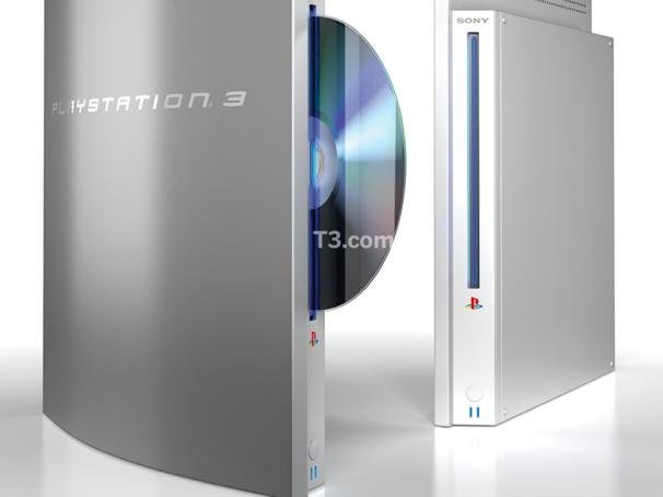 PS3 Slim