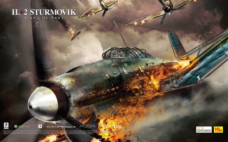 IL-2 Sturmovik: Birds of Prey