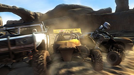 Szeptemberben érkezik a PSP-s Motorstorm